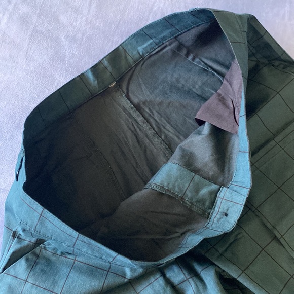 Men’s 38x31 green casual pants - Picture 12 of 16